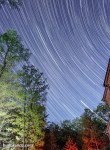 Western Startrails