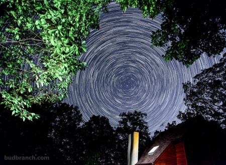 Startrails