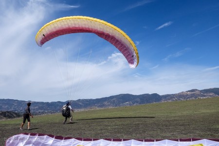 paraglider