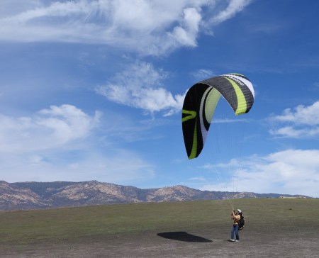 paraglider