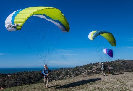 paraglider