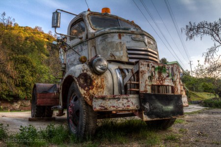Old Truck