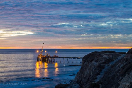 Sunset Pier