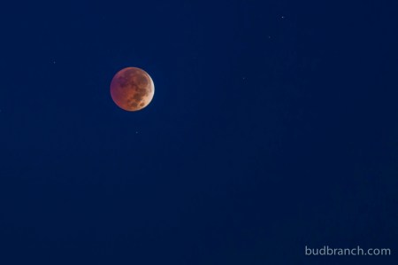 Lunar eclipse