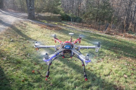 Hexacopter