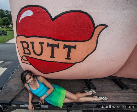 The Love Butt