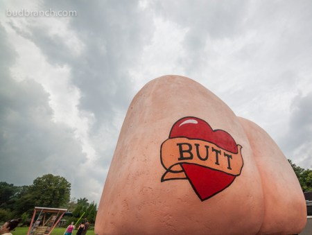 The Love Butt