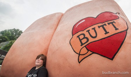 The Love Butt