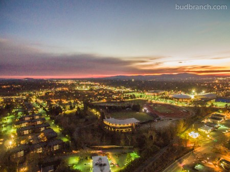 Charlottesville aerial