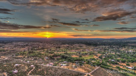 Taos Sunset